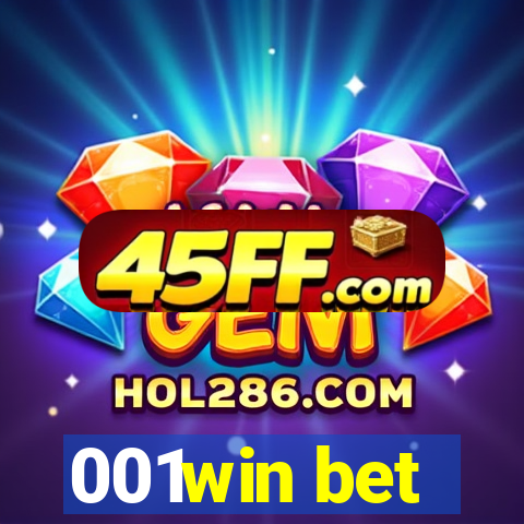 001win bet